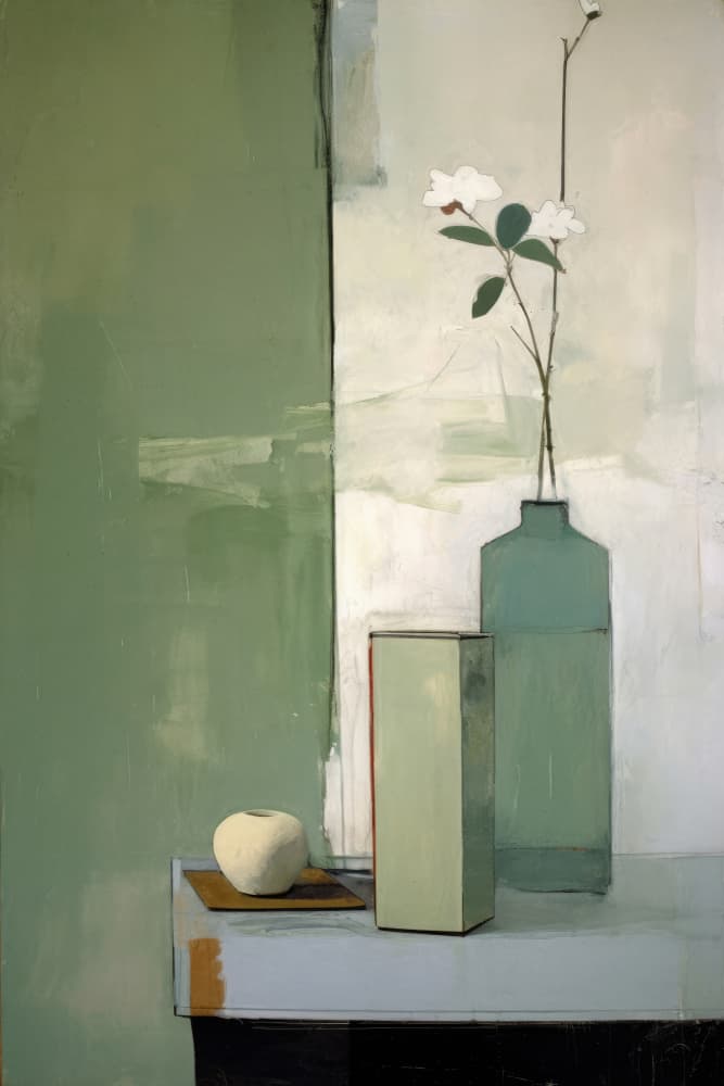 Serene Simplicity by Treechild — canvas wall art