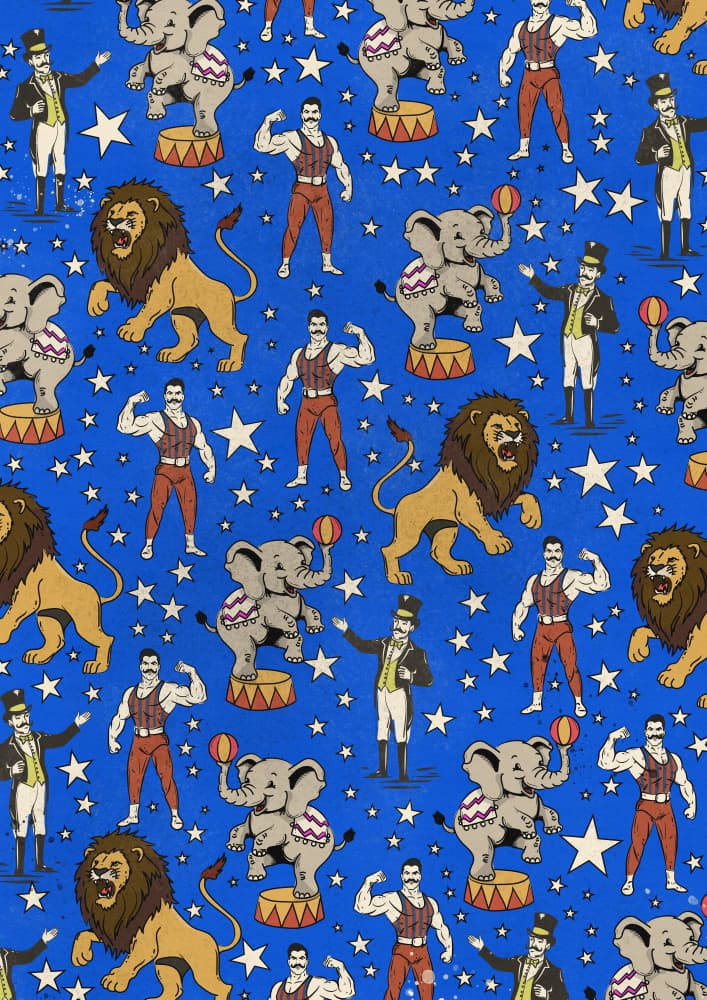 Classic Circus Stars