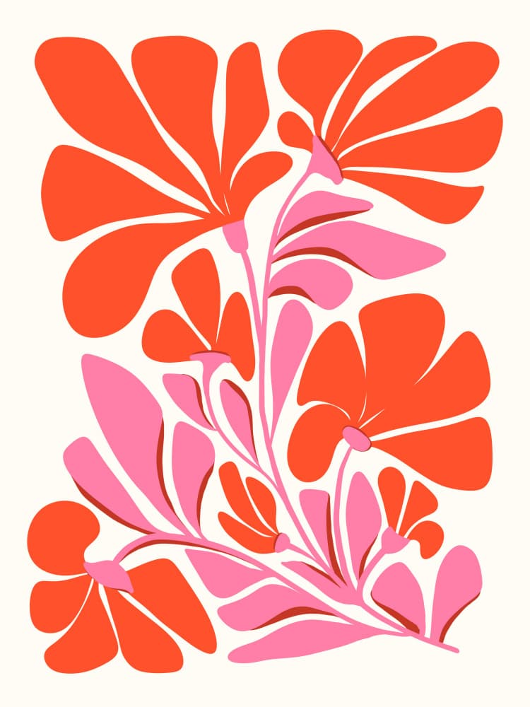 Love Is In the Air by Kristian Gallagher — canvas wall art