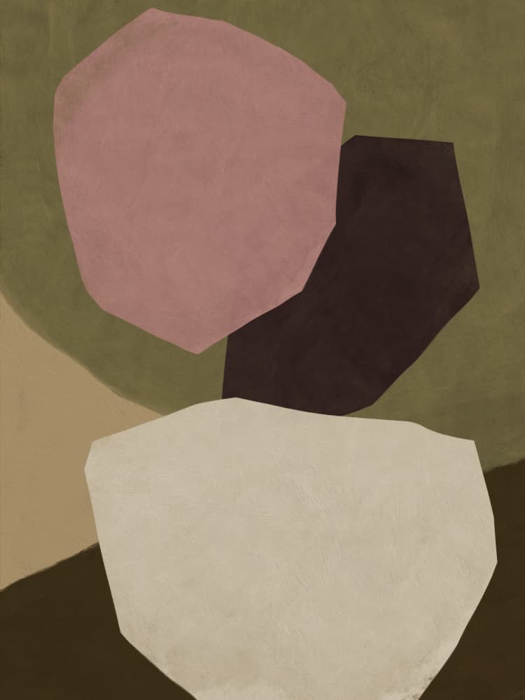 Tones by Dan Hobday — canvas wall art