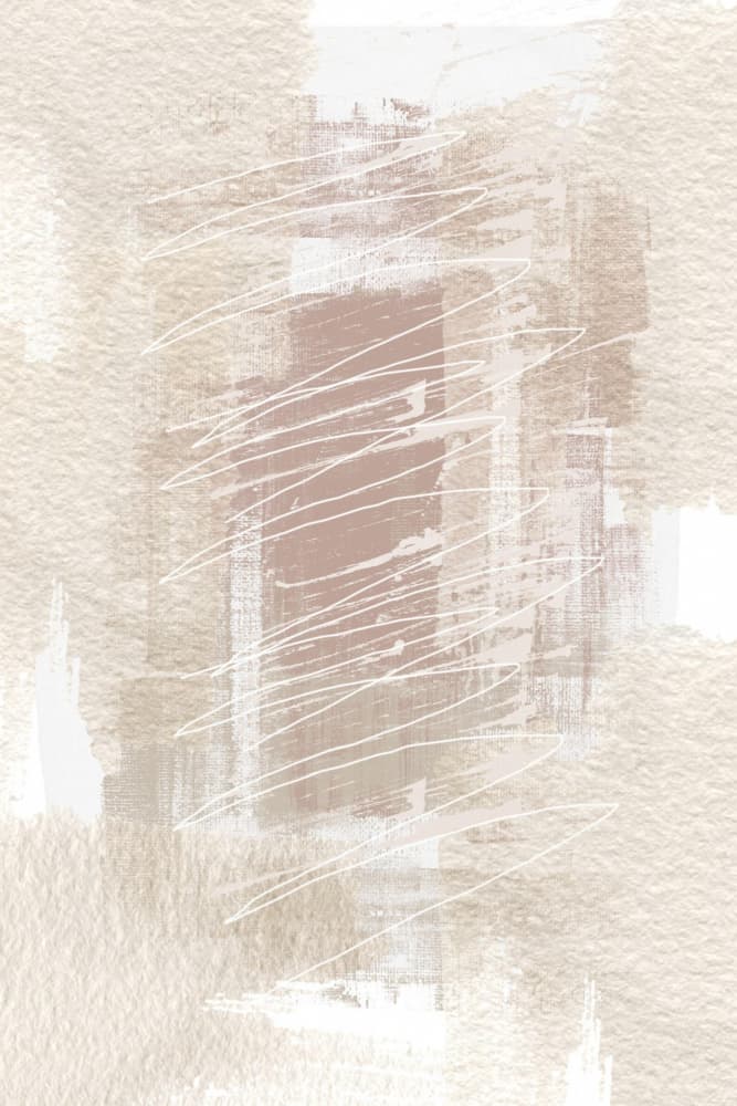 Subtle Textured Abstract by Sally Ann Moss — canvas wall art