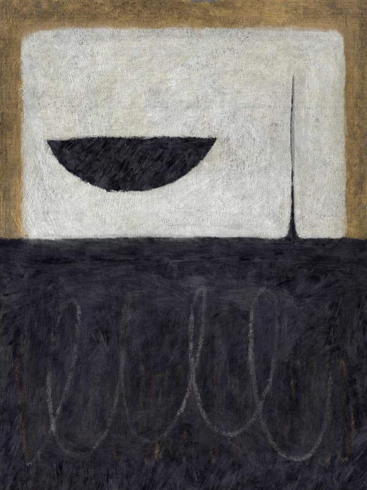 Moderne by Dan Hobday — canvas wall art