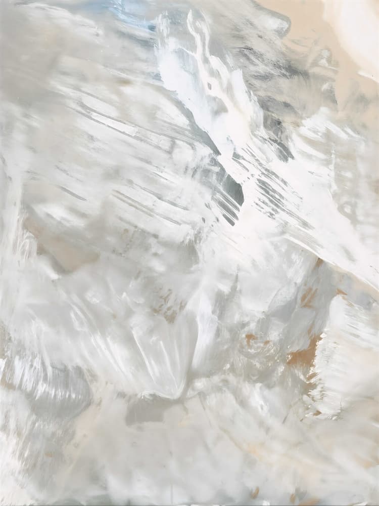 Serene Abstract Flow