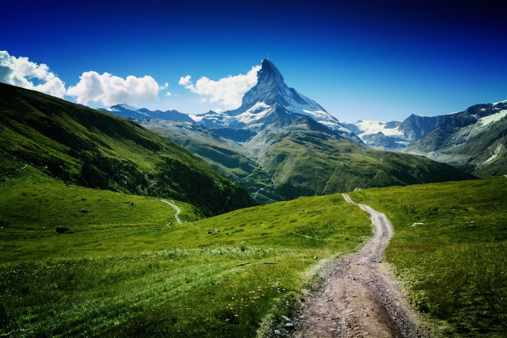 Matterhorn Alpine Path