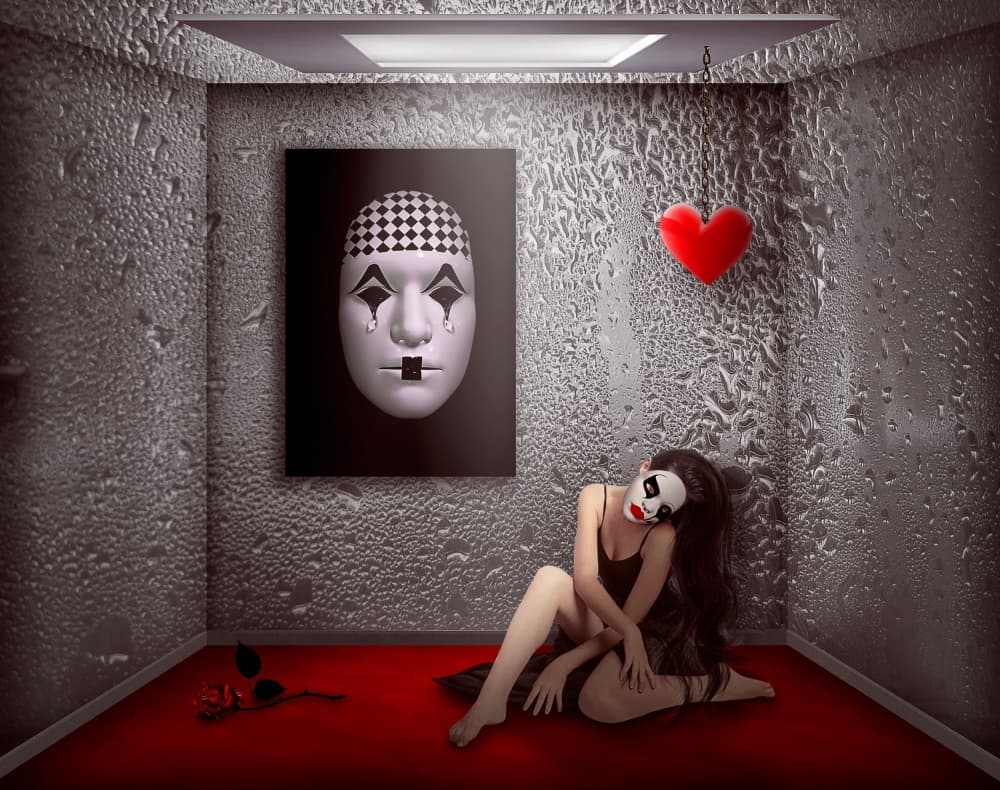 Adagio.. by Natalia Simongulashvili ( NATALIORION ) — canvas wall art