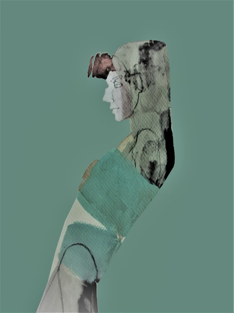 Fashion by Doris Schmitz — canvas wall art