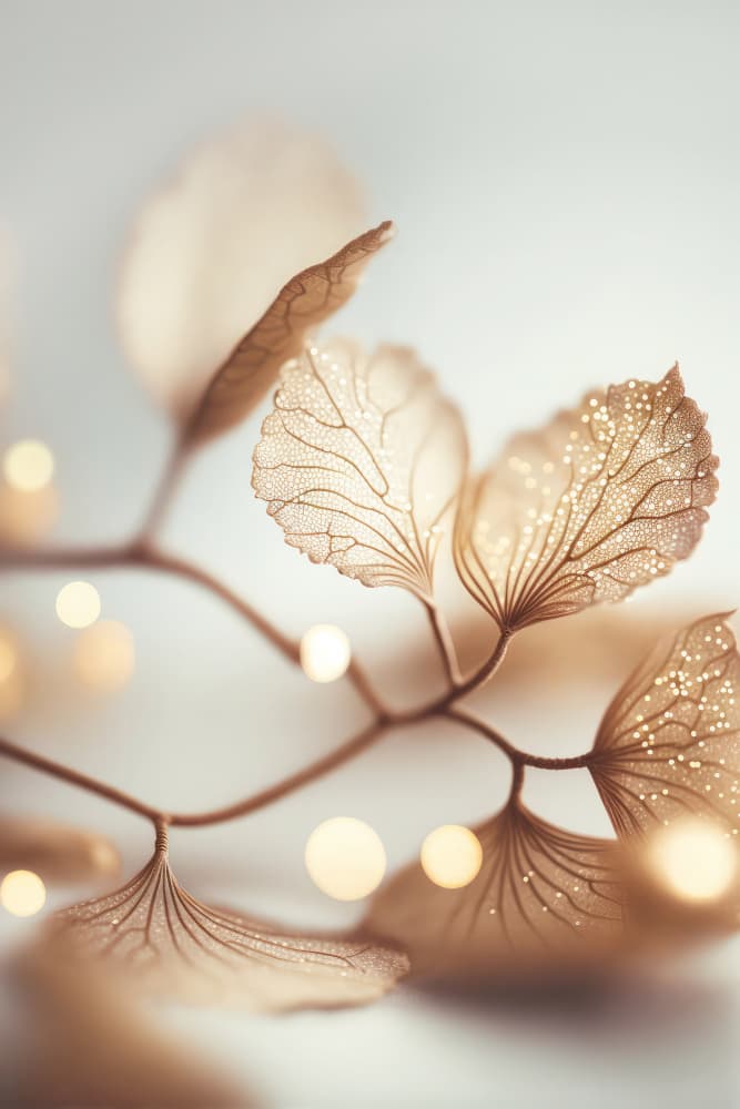 Fragile Elegance by Treechild — canvas wall art