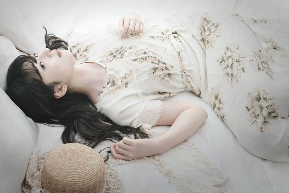 Serene Floral Dreams by Suzuhiko Suzuki — canvas wall art