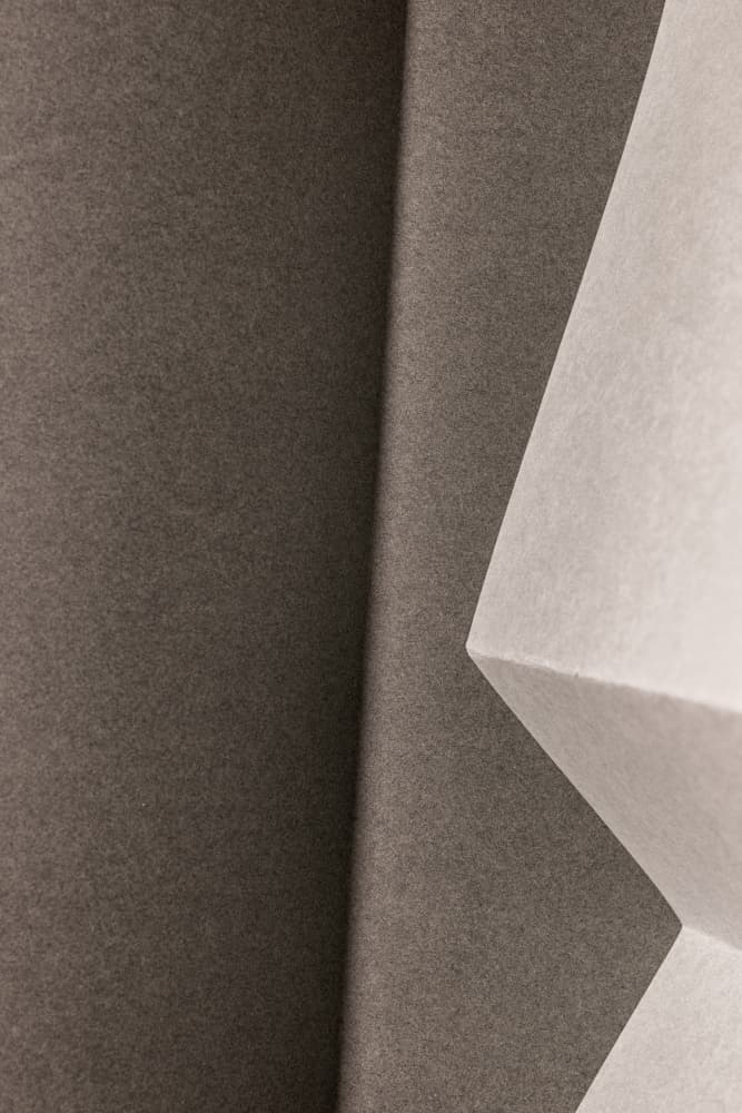 Papers and Shadows 1 by Mareike Böhmer — canvas wall art
