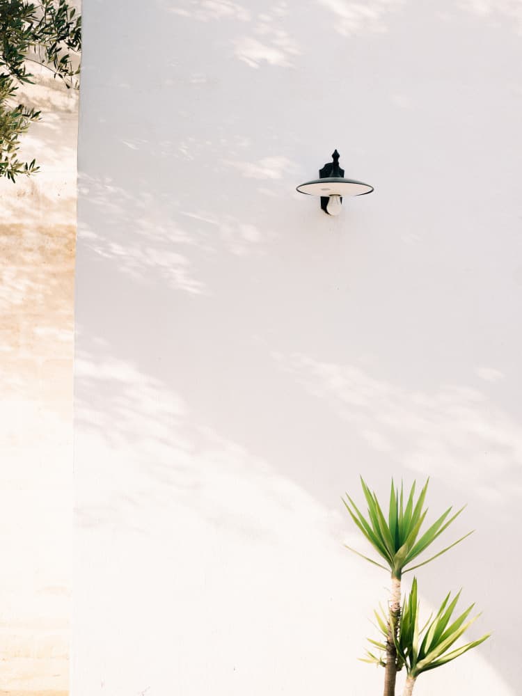 Ostuni Whites | Italy Travel Photography by Raisa Zwart — canvas wall art