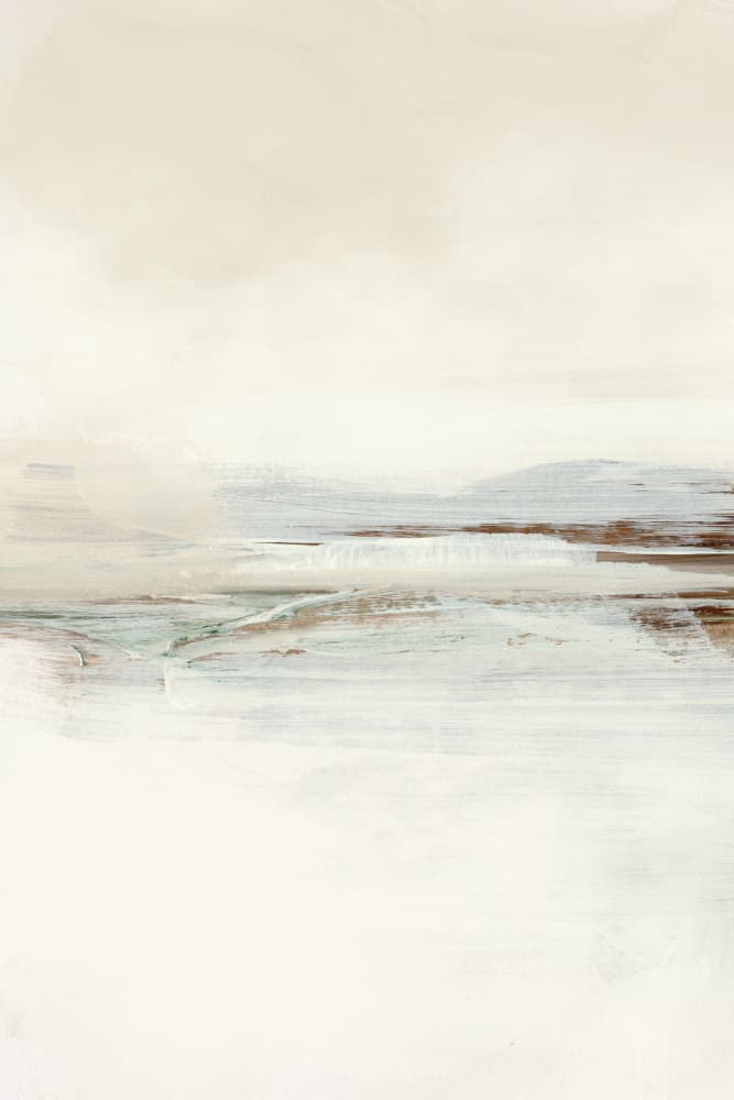 Sun Set 1 by Dan Hobday — canvas wall art