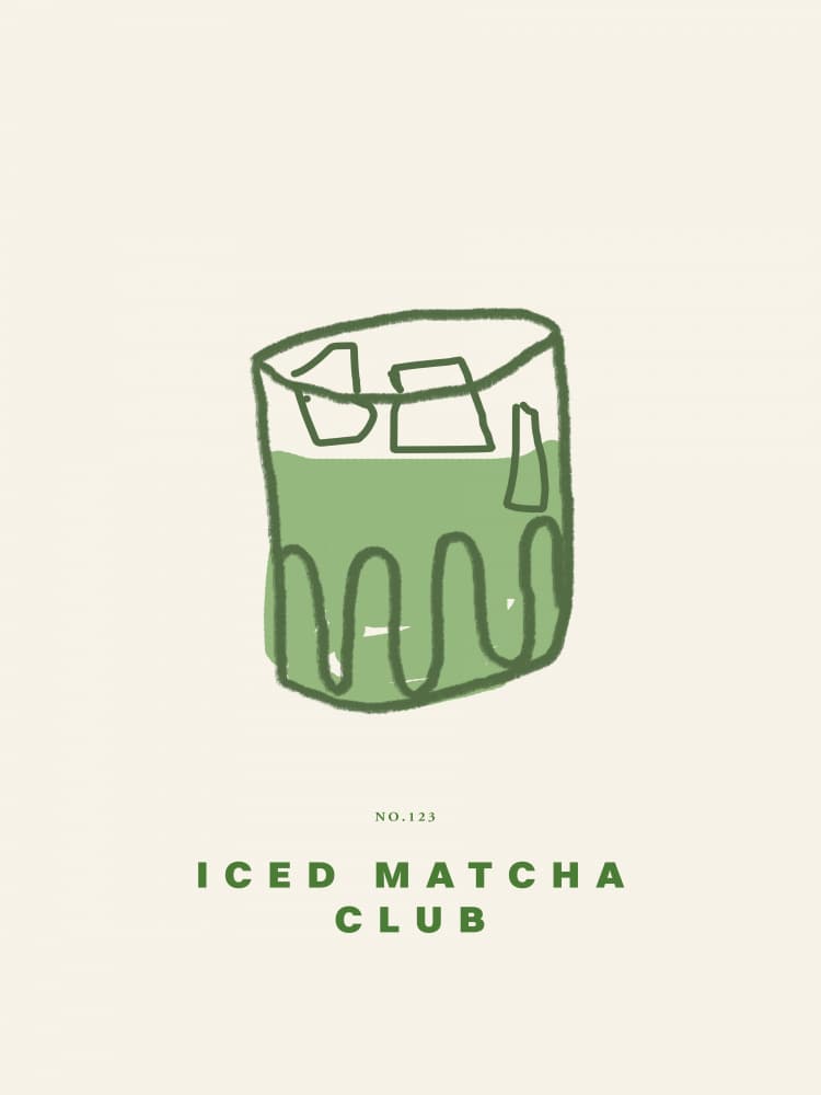 Chilled Green Elixir