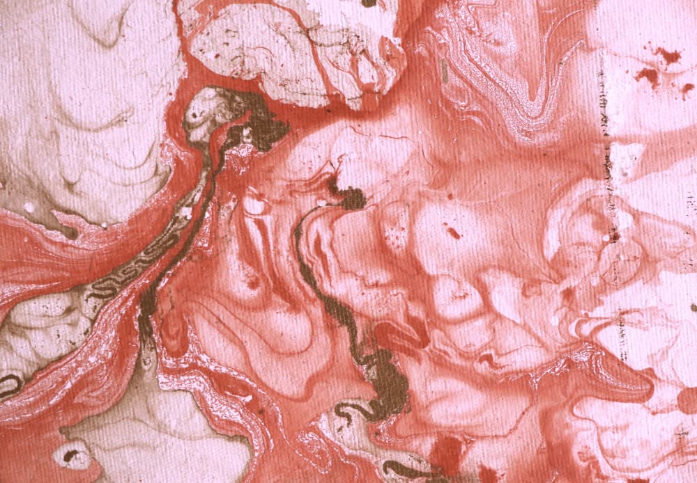 Earthy Abstract Swirls by Santhosh ch — canvas wall art