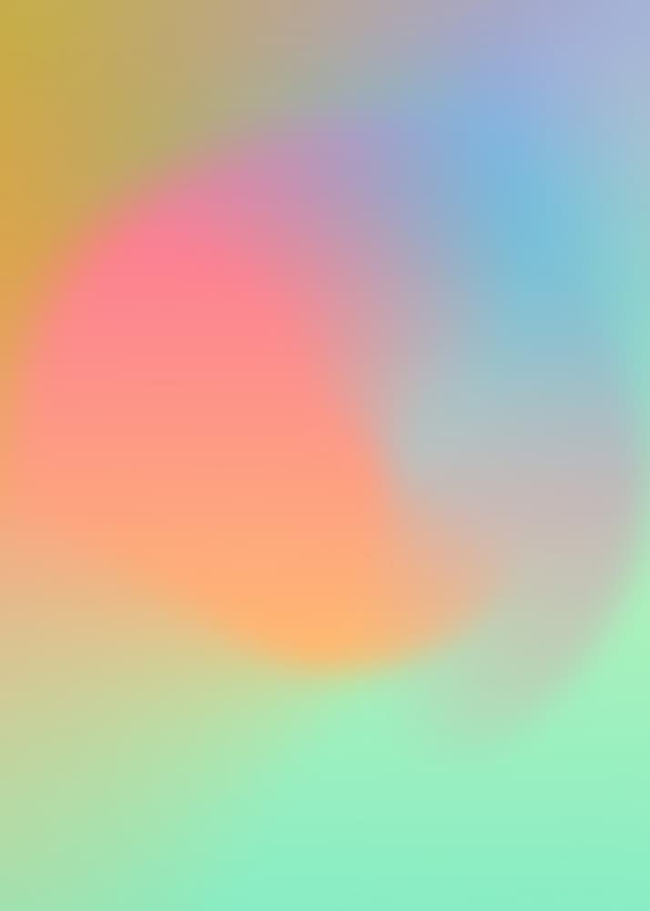 Dreamy Pastel Blend by Pictufy Studio — canvas wall art