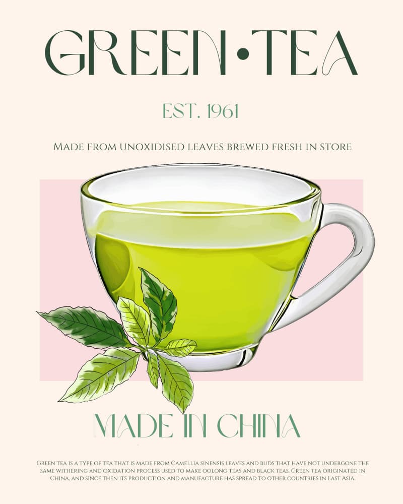 Chinese Green Tea