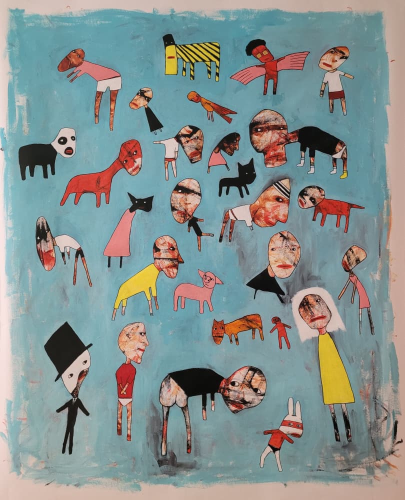 20240617 180903 by Sam Luff — canvas wall art