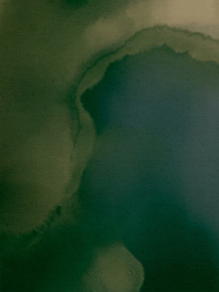 Wet Canvas 18 by Shatha Al Dafai — canvas wall art