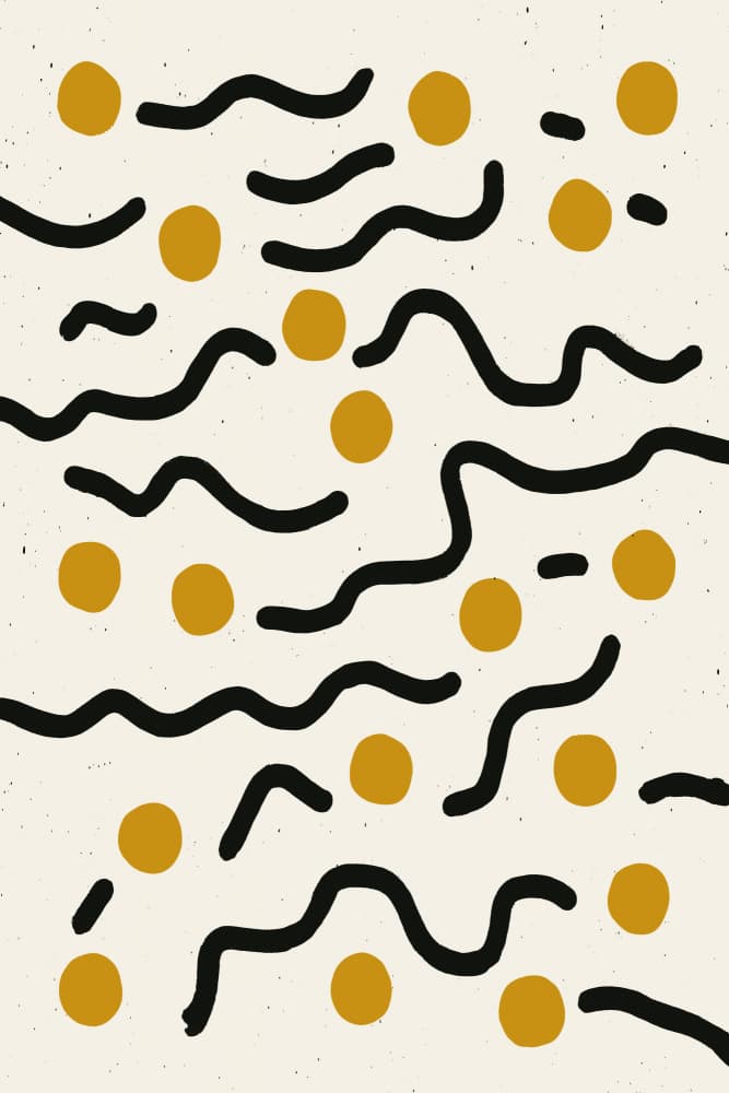 Dotlandno09 by Treechild — canvas wall art