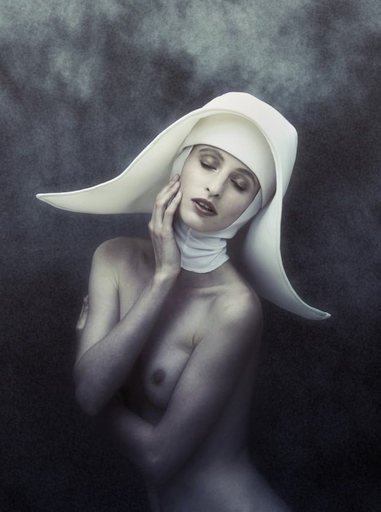 Blessings by kenp — canvas wall art