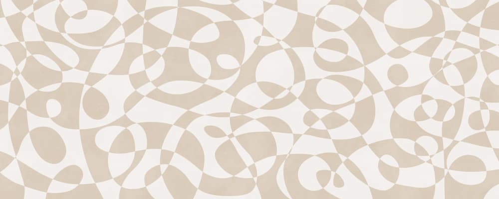 Groovy Organic Flow by Vitor Costa — canvas wall art