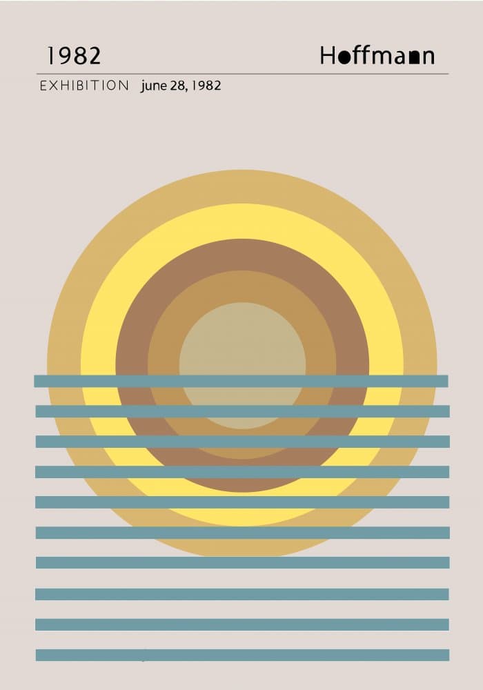 Golden Ocean Horizon by Pictufy Studio II — canvas wall art