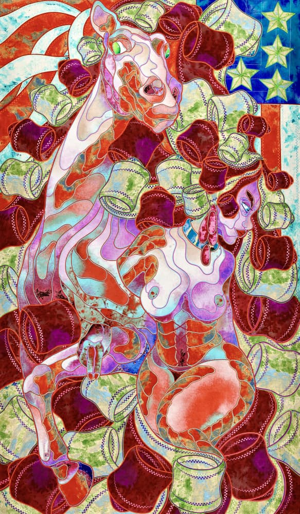 Vibrant American Dream