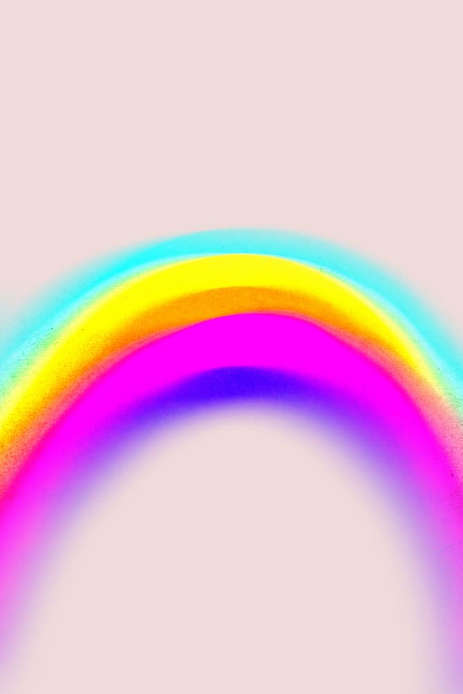 Neon Arcadia by Treechild — canvas wall art