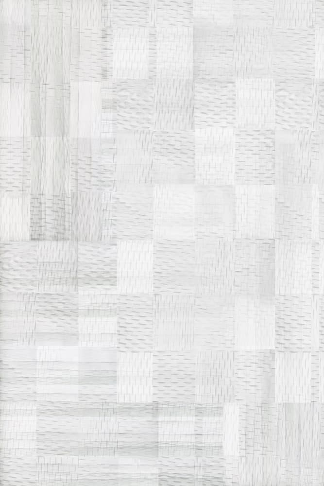 Subtle Textured Grid by cartissi — canvas wall art