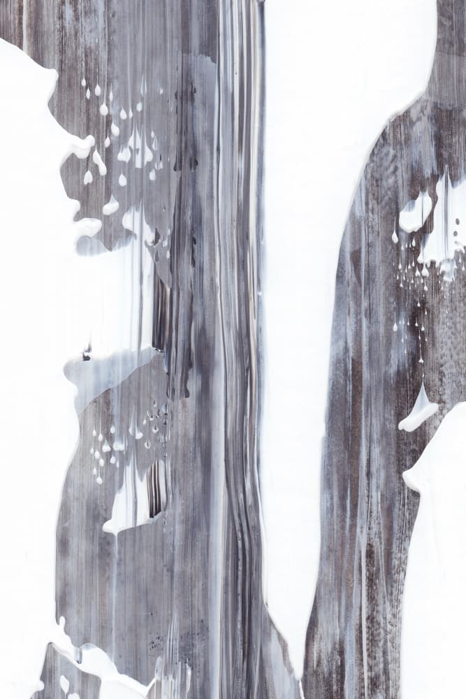 Textures And Fluid Brushstrokes by uplusmestudio — canvas wall art