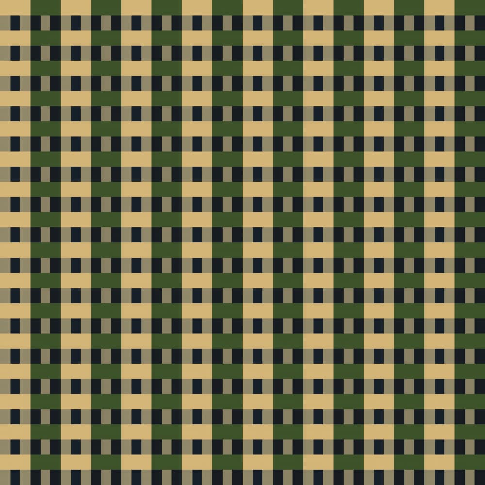 Rustic Plaid Pattern