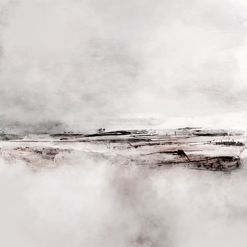 Ranch by Dan Hobday — canvas wall art