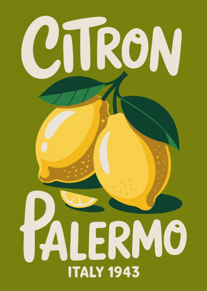 Palermo Lemon Delight