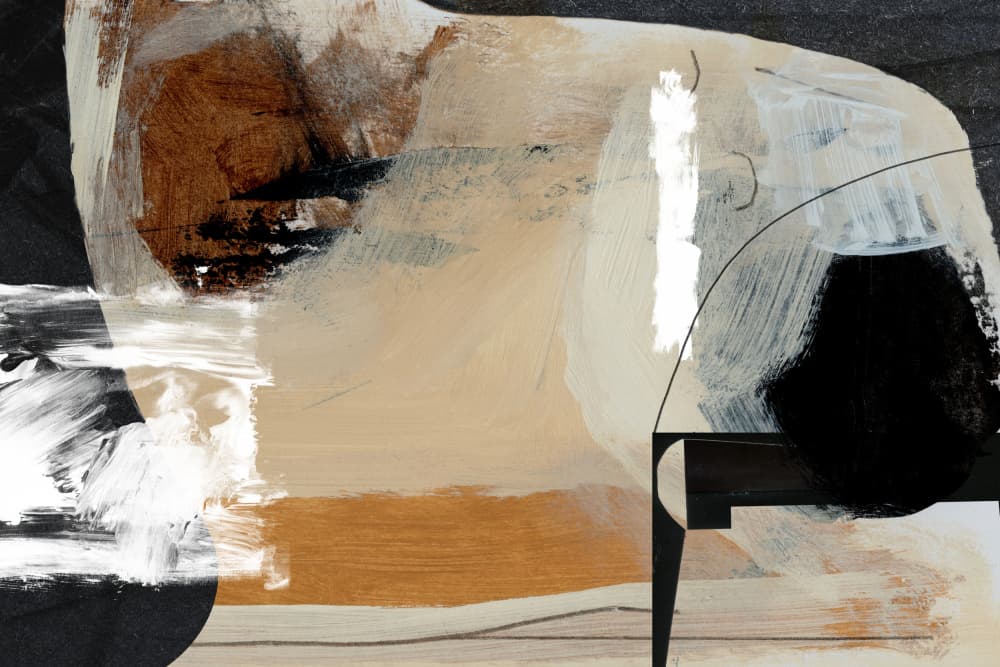 Logical by Dan Hobday — canvas wall art