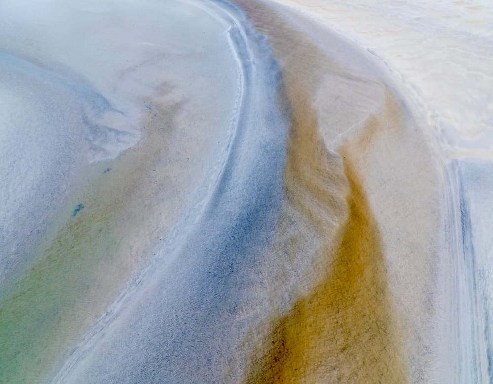 Natural Earth Patterns by Rob Darby — canvas wall art