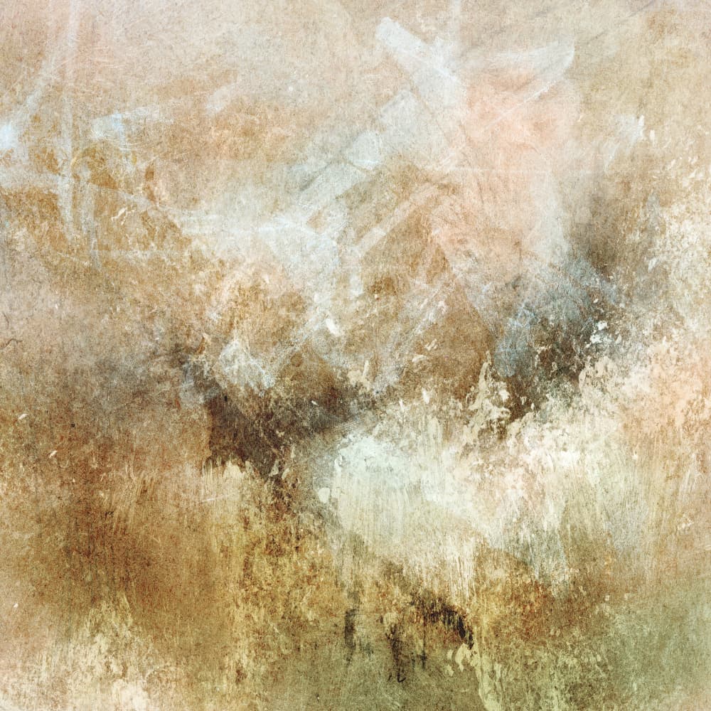 Quiet Ground by Dan Hobday — canvas wall art