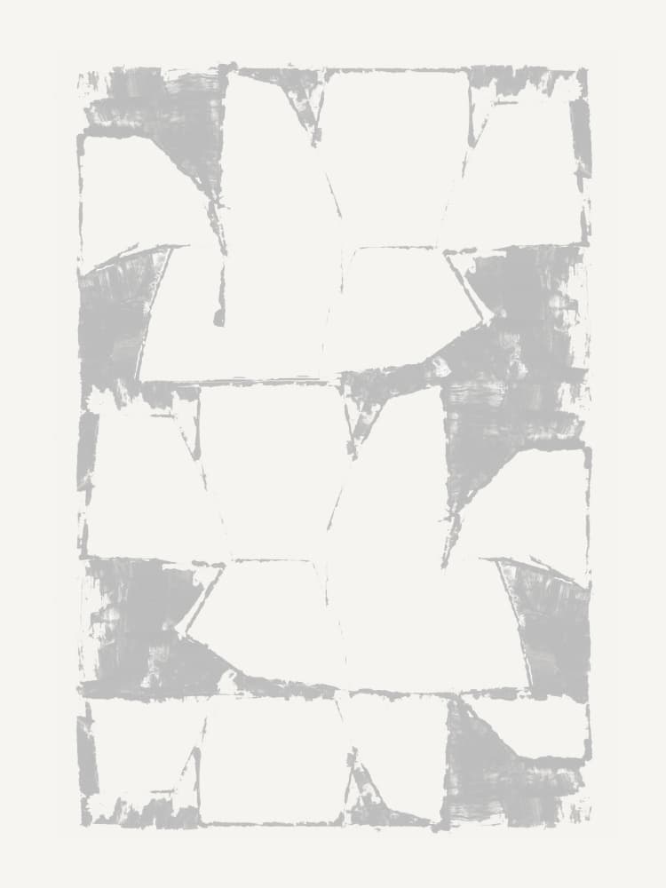 Modern Abstract Pattern by cartissi — canvas wall art