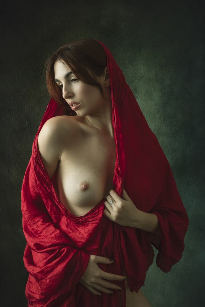 Valerie by Eddie Kavanagh — canvas wall art