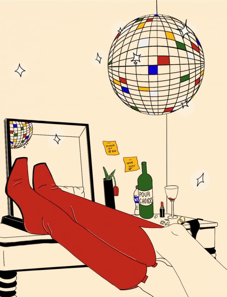 Chic Disco Night
