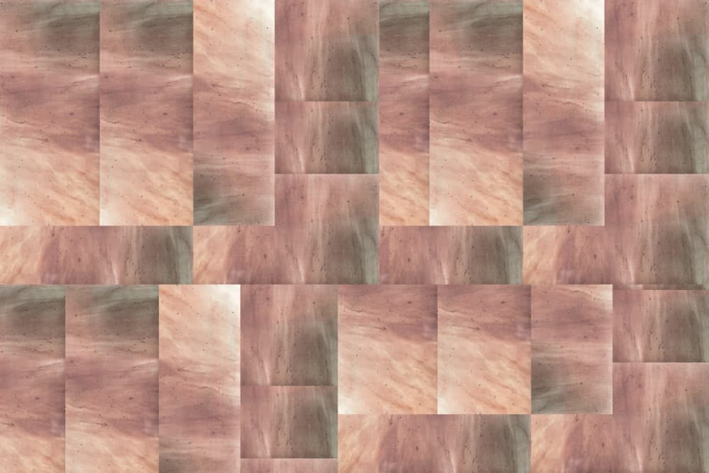 Blush Organic Texture by cartissi — canvas wall art