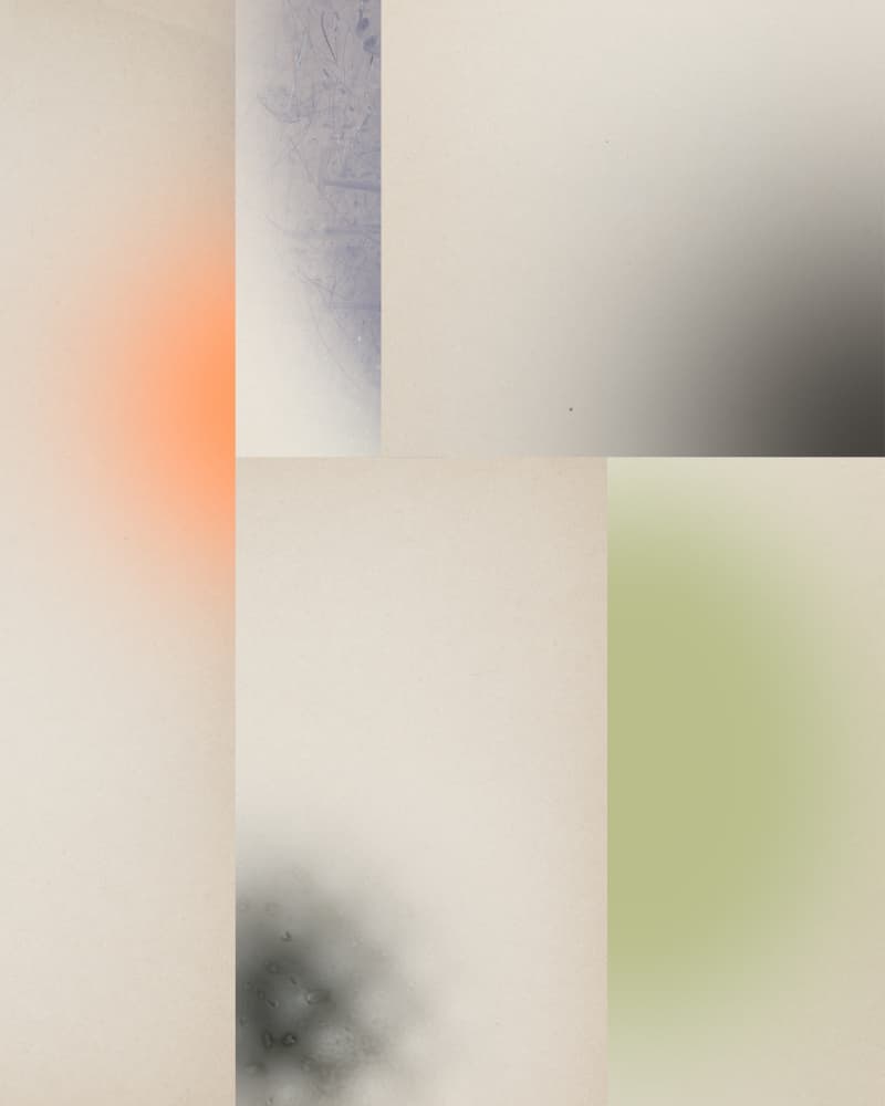 Soft Modern Gradients by Diana Jahns — canvas wall art