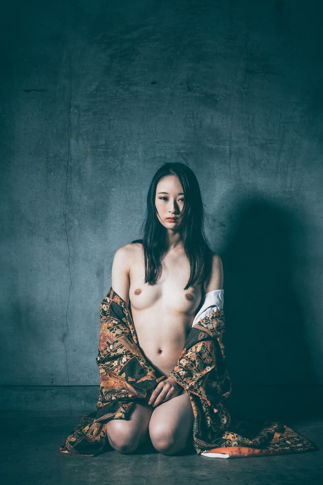 Maria by Daisuke Kiyota — canvas wall art