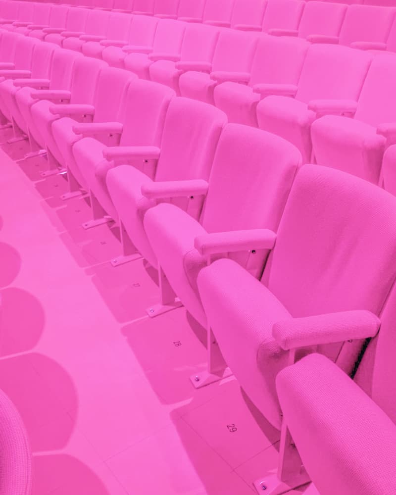 Take Your Seat by Tom Windeknecht — canvas wall art