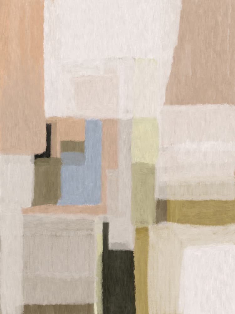 3am by Dan Hobday — canvas wall art