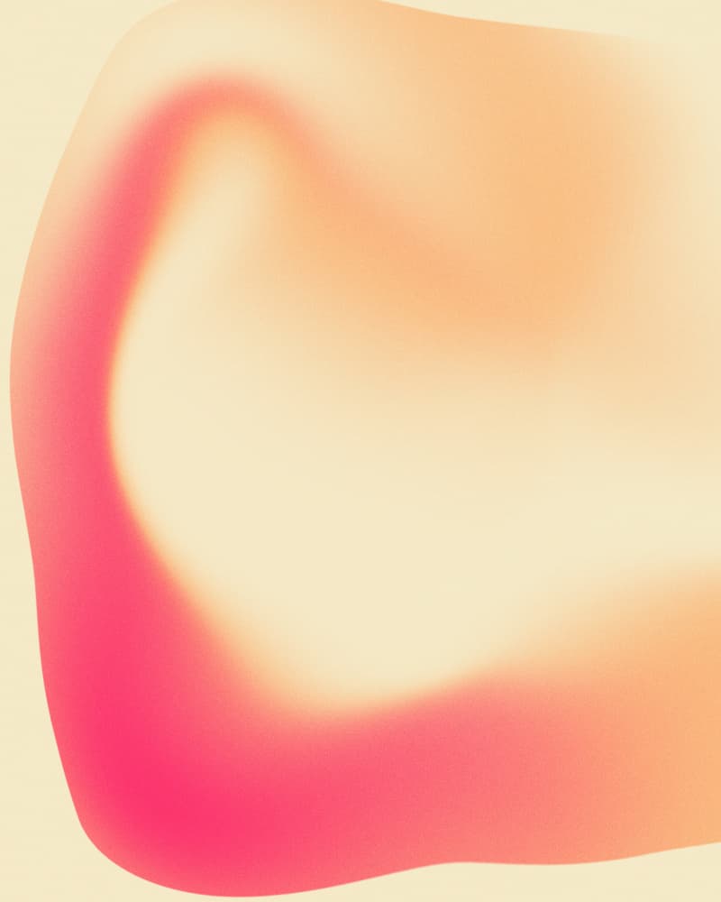 Soft Abstract Flow by Jazzberry Blue — canvas wall art