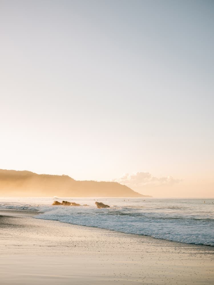 Santa Teresa Mornings by Raisa Zwart — canvas wall art