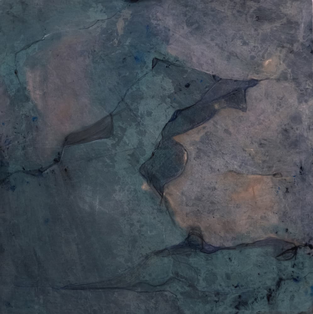 Abstract Organic Flow by Marilina Marchica — canvas wall art
