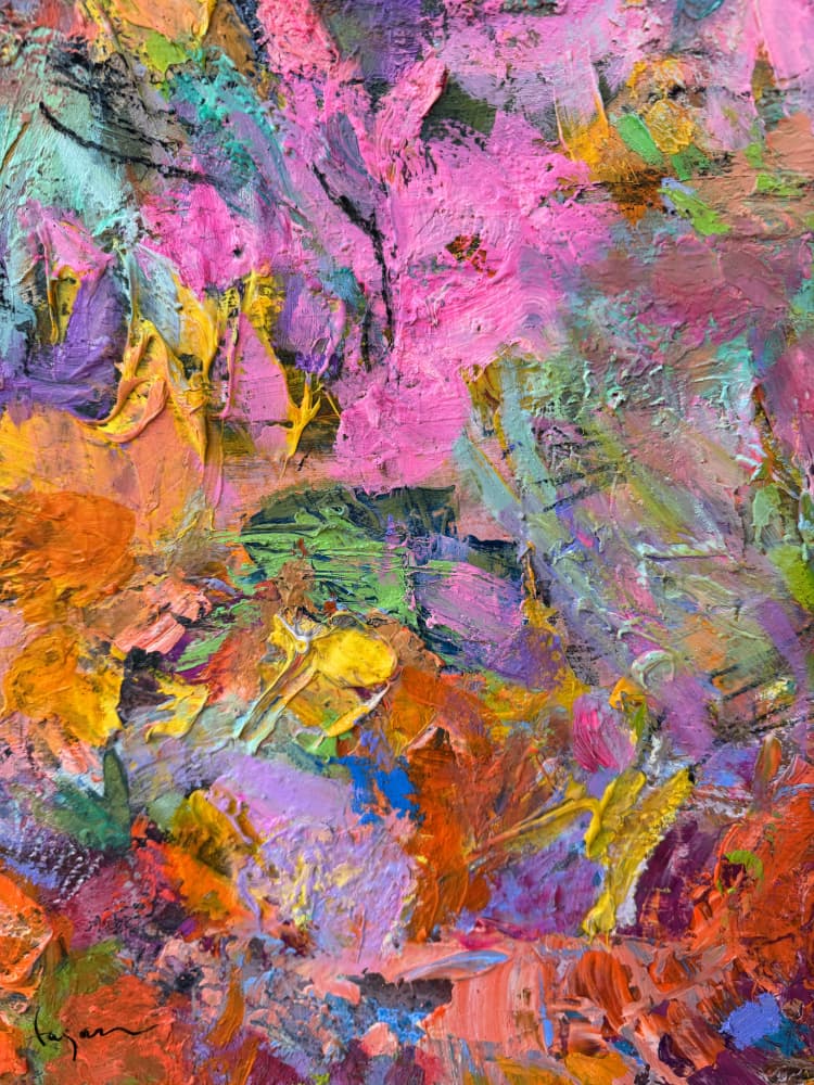 Enchanted by Dorothy Fagan — canvas wall art