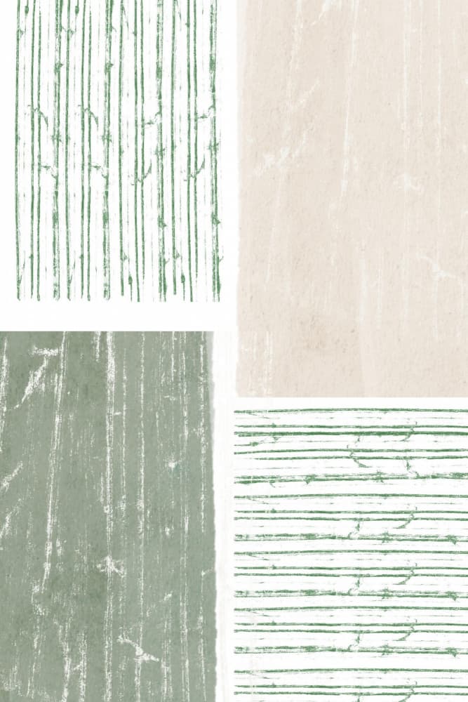 Subtle Organic Patterns by Sally Ann Moss — canvas wall art