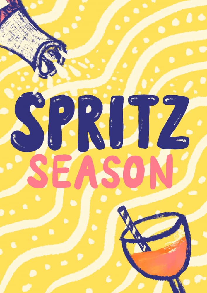 Spritz Season Celebration