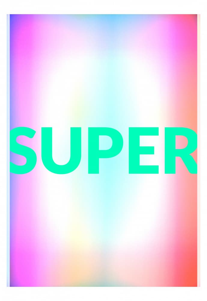 Super by Shot by Clint — canvas wall art